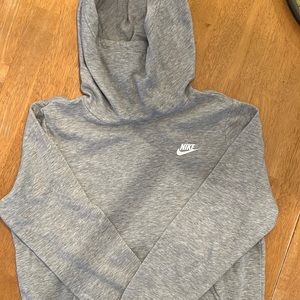 Nike women’s sweatshirt, size M